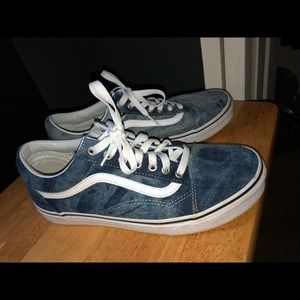 Vans size 9